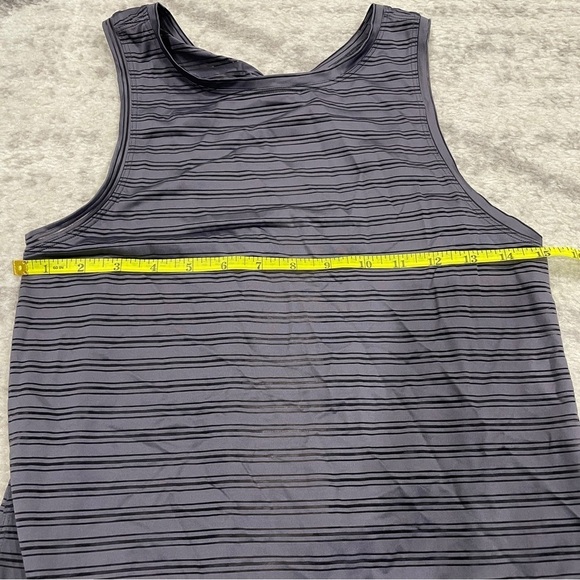 Lululemon Moonwalk Meet Halfway Tank *Striped - Picture 9 of 10